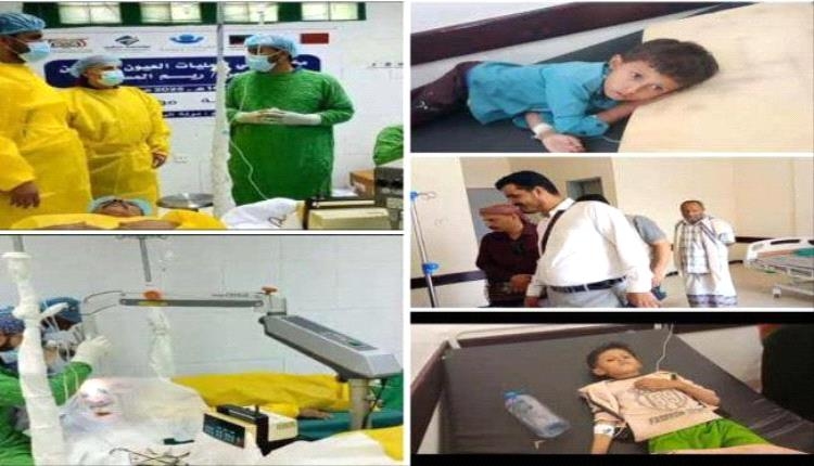 وكيل محافظة الضالع يناشد المنظمات الدولية بالتدخل العاجل جراء تفشي وباء الكوليرا