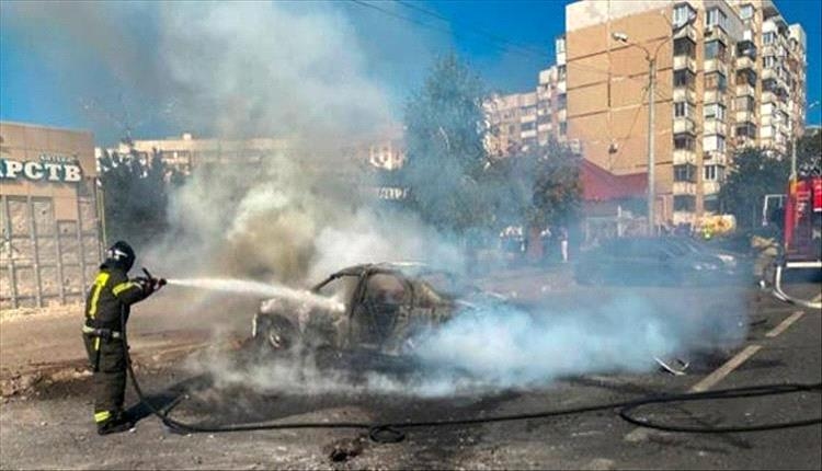 الدفاعات الروسية تتصدى لهجوم واسع.. و55 طائرة مسيرة دُمّرت خلال ساعات