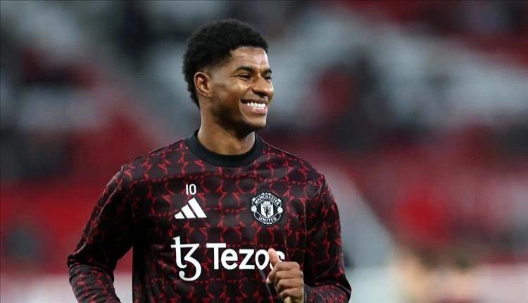 راشفورد يُنفذ طلب برشلونة