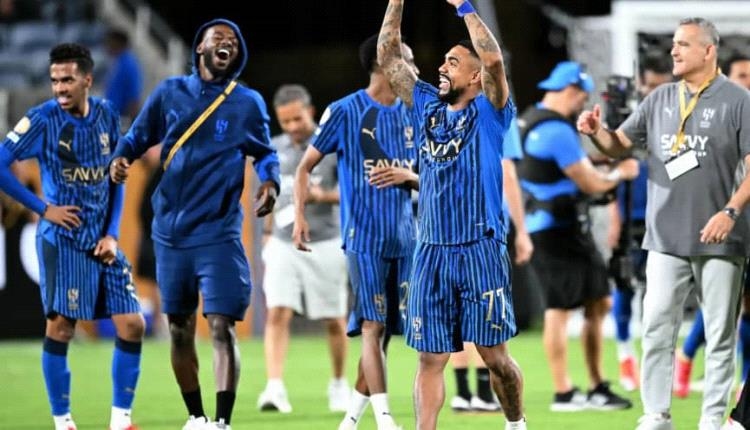 بالانتصار الخامس.. الهلال يزاحم كبار العالم في المونديال