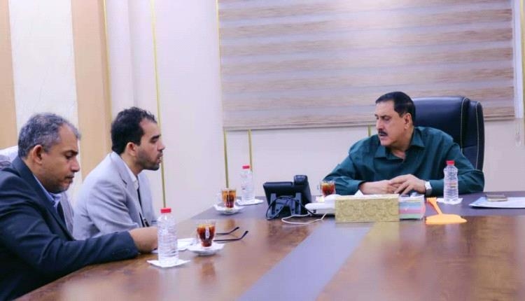 مدير أمن عدن يطالب بدعم عاجل للسجون وسط موجات حر خانقة ومعاناة متفاقمة