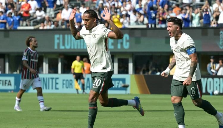 "المعتذر" بيدرو يحمل تشيلسي إلى نهائي المونديال