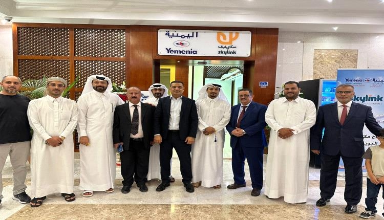 اليمنية تفتتح مكتبًا جديدًا تمهيدًا لاستئناف الرحلات الجوية إلى دولة خليجية جديدة