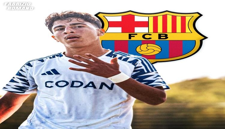 برشلونة يسعى لضم لاعب من أصول سورية للم شمله مع شقيقه