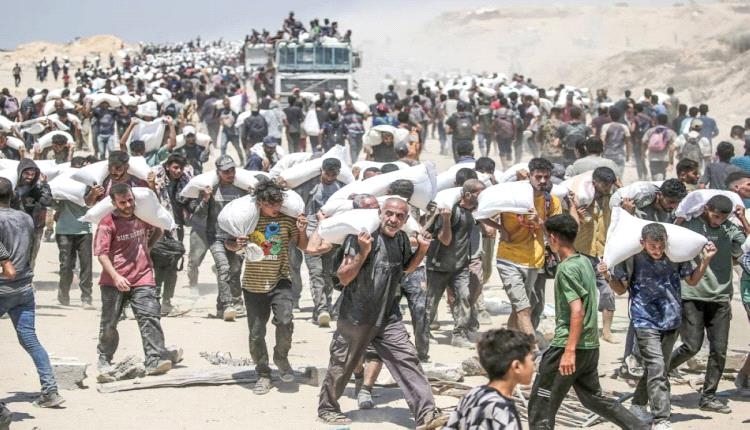 إسرائيل تعلن «هدناً» في غزة وتخرقها بقصف