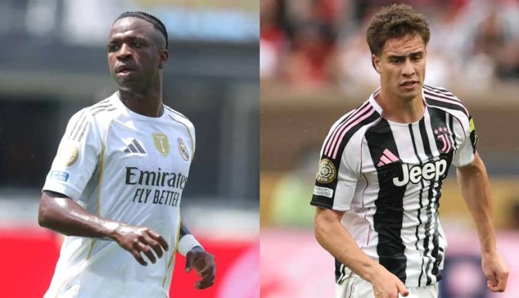 ريال مدريد ويوفنتوس.. قمة نارية على أرض ميامي
