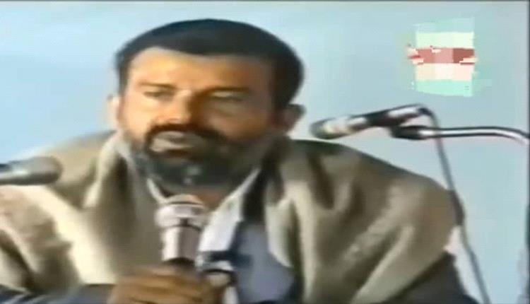 فضيحة طائفية مدوية.. مؤسس الحوثيين "الهالك" يهاجم فاتح القدس ويزعم نصرة فلسطين