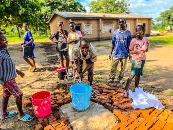 African Development Bank Project Enhances Water Access in Malawi Town