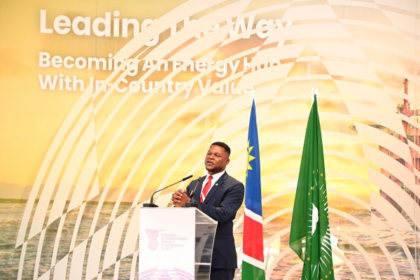 Namibia International Energy Conference (NIEC) 2025: Namibia Puts Local Content at the Center of Development Agenda