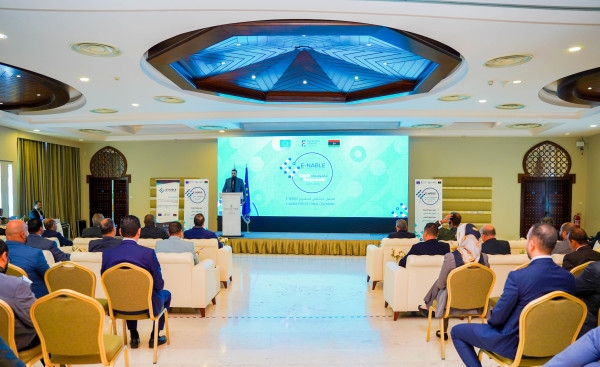 EU-funded E-nable Project Concludes with Remarkable Achievements for Libya's Economic Growth