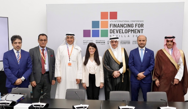 Arab Coordination Group Champions Bold Financial Reform at the Fourth International Conference on Financing for Development in Seville