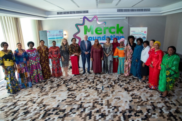 Marking International Women's Day 2025: Senator Dr. Rasha Kelej & First Ladies of Africa Empower and Uplift Women & Girls Through Education & Healthcare