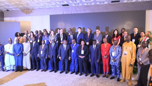 Côte d'Ivoire Prime Minister Robert Beugré Mambé Opens 16th African Union of Broadcasting (AUB) General Assembly in Abidjan