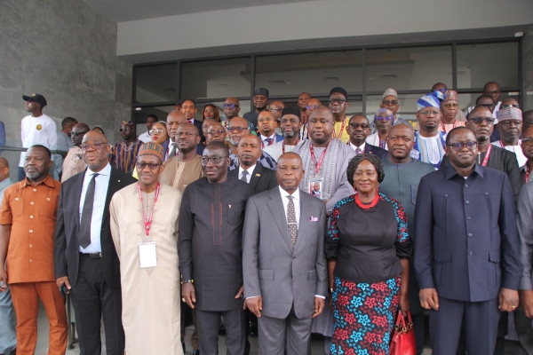 Inter-Governmental Action Group against Money Laundering in West Africa (GIABA) ministerial committee endorses membership of Sahel countries as non-Economic Community of West African States (ECOWAS) members