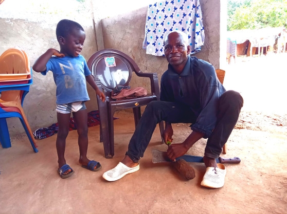 In Mékro, in central Côte d'Ivoire, sustainable agriculture is giving hope to an entire community