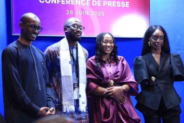ORUN Studios unveils its immersive narrative universe in Abidjan, on the sidelines of International Exhibition of Audiovisual Content (SICA) 2025