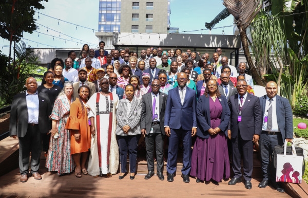 At Africa gender statistics forum, African leaders urge renewed commitment to quality gender data
