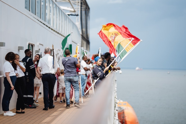Next Chapter in Transformative Surgical Care as Mercy Ships and Ministry of Health Prepare for August Return