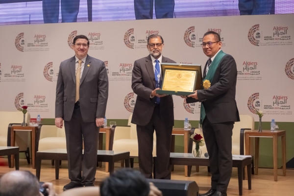 2025 Islamic Development Bank (IsDB) Prize Celebrates Transformative Solutions in Health and Water Security