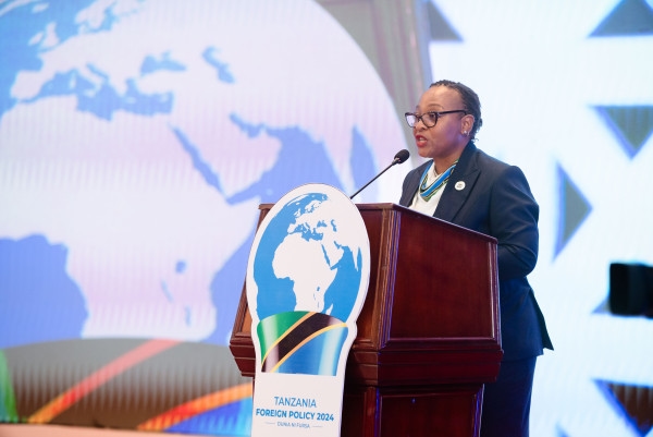 Tanzania's New Foreign Policy Reaffirms Pan-African Leadership and Vision for Intra-African Cooperation