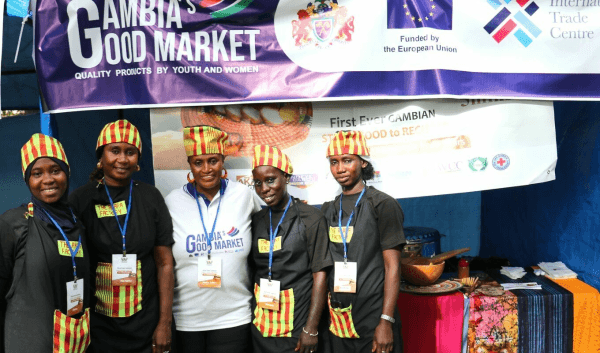 The Gambia's Good Market is now open: A pop-up event empowering Gambian entrepreneurs