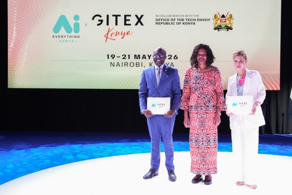 The World's Largest Tech Show Brand, GITEX, Unveils Expansion into Kenya with Inaugural 2026 Edition Set to Unlock US$2.4 Billion Artificial Intelligence (AI)-Driven Economic Potential