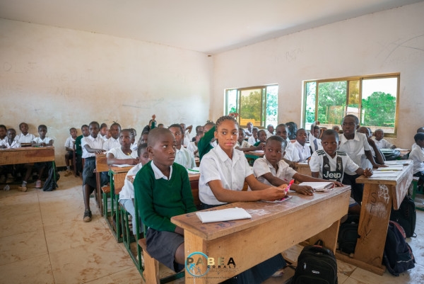 From Mine Shafts to Classrooms: How a Cobalt Mining Town is Reclaiming Childhood and Rebuilding Hope
