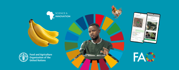 Homegrown innovation leads Africa's agrifood transformation