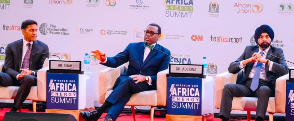 Mission 300 Africa Energy Summit: Continent to connect 300 million to electricity by 2030 in new ambitious and collaborative initiative
