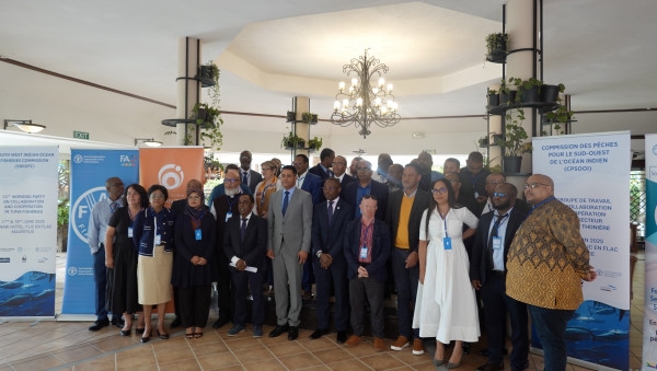 Mauritius: South West Indian Ocean Fisheries Commission (SWIOFC) Member States strengthened regional cooperation for sustainable Tuna fisheries management