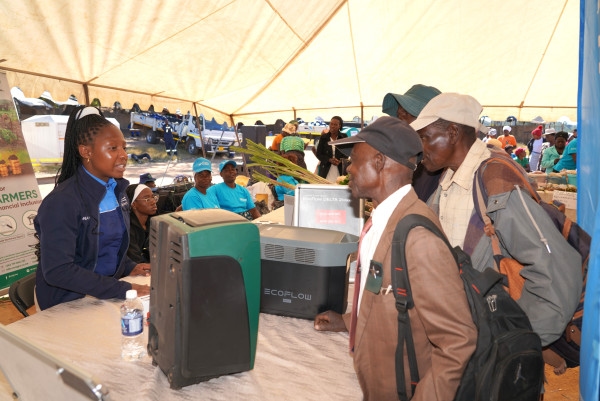 Advancing agrifood systems transformation through effective digital technologies in Zimbabwe