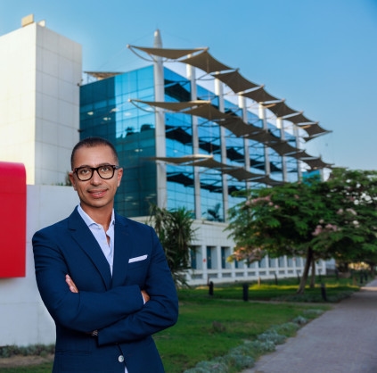 Vodacom Group appoints Mohamed Abdallah as the Chief Executive Officer (CEO) of International Markets and Vodafone Egypt