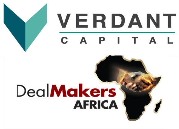 Verdant Capital ranked 2nd in DealMakers Africa league table for East Africa