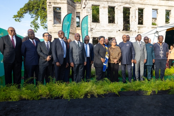 Afreximbank breaks ground on historic state-of-the-art Afreximbank African Trade Centre (AATC) in Barbados, first outside Africa