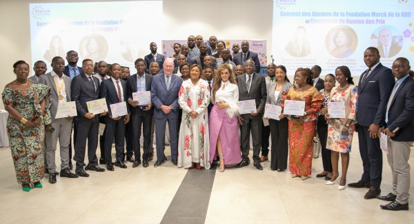 Dr. Rasha Kelej drives an impactful change in public health landscape in Africa and beyond by providing 2282 scholarships to doctors from 52 countries