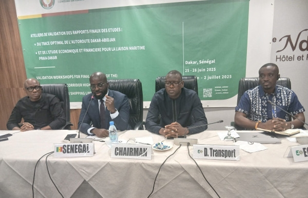 West Africa: Relevant resolutions aimed at speeding up completion of the Praia-Dakar maritime link project