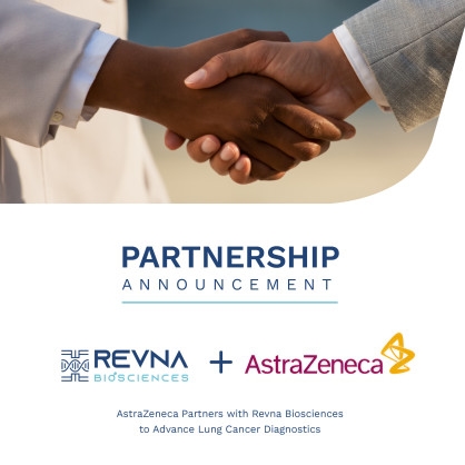AstraZeneca Partners with Revna Biosciences to Enhance Epidermal Growth Factor Receptor (EGFR) Biomarker Testing in Ghana