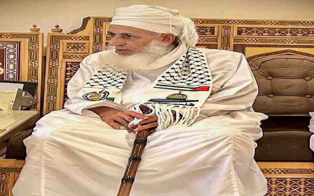 مفتي سلطنة عمان يحذر من الهرولة نحو التطبيع