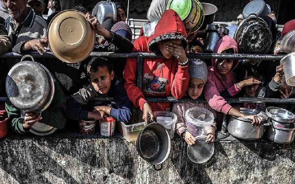 الأونروا: نتلقى رسائل يأس من غزة عن المجاعة