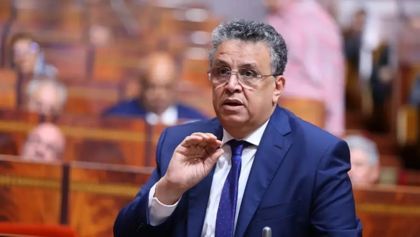 وهبي يكسر الصمت حول "عقار الرباط".. ويوضح موقفه من تهمة التهرب الضريبي