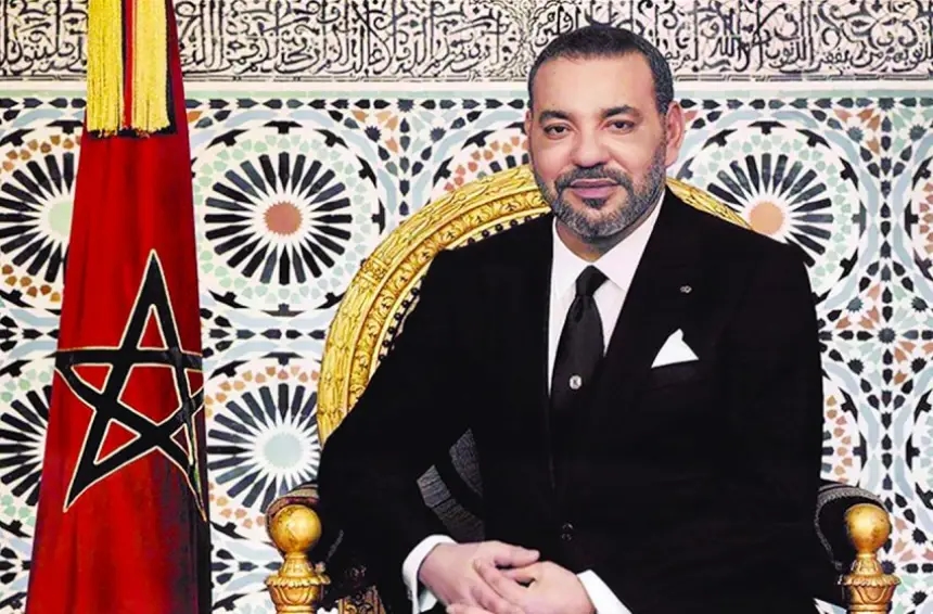 الملك يتصل بالوزير السابق عزيز رباح لتعزيته في وفاة والده