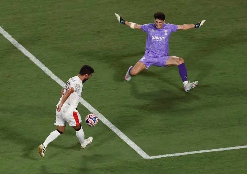 في مباراة مجنونة.. الهلال يُسقط مانشستر سيتي في أكبر مفاجآت مونديال الأندية وبونو يتعملق في ليلة للتاريخ