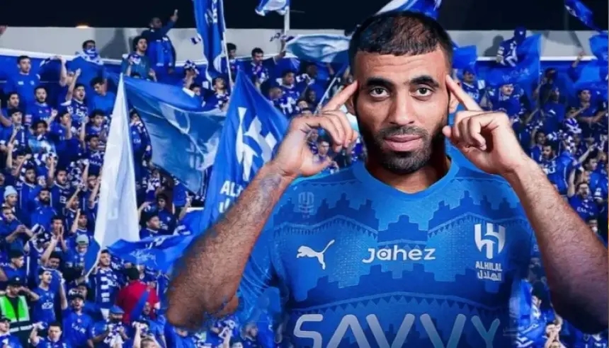بمشاركة 15 دقيقة فقط.. مدرب الهلال السعودي يحسم مصير عبد الرزاق حمد الله