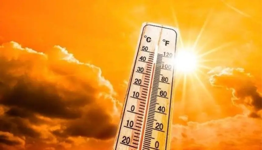 نشرة إنذارية: موجة حر مع الشركي من الاثنين إلى الجمعة بعدد من مناطق المملكة