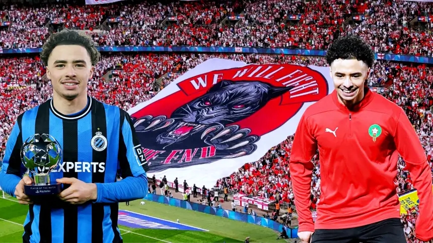 بصفقة ناهزت 23 مليون يورو.. الأسد المغربي "شمس الدين الطالبي" يحط الرحال بالدوري الإنجليزي الممتاز