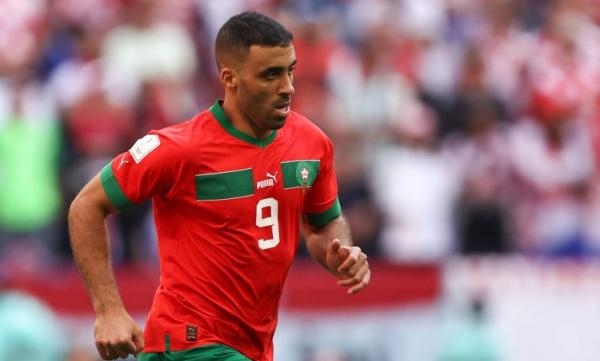 قبل نهائي كأس العرش.. حمد الله يفاجئ لاعبي أولمبيك آسفي بمكافأة مالية مغرية