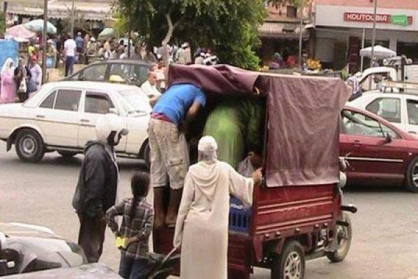 بعد مأساة قلعة السراغنة.. برلمانية: "استعمال التريبورتورات خارج القانون أصبح معتادًا لا يثير انتباهًا إلا بعد وقوع الكوارث"