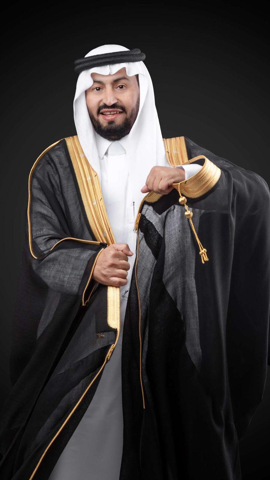 الزميل "عبدالعزيز المعارك" يحتفي بعقد قرانه