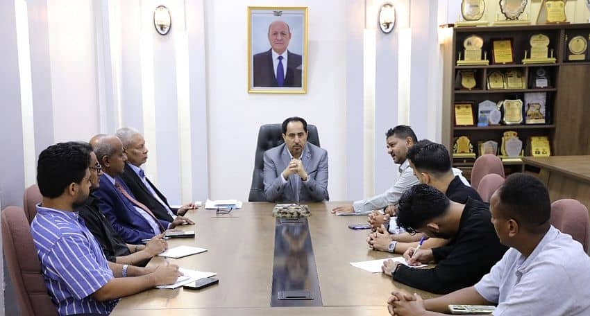 وزير الشباب والرياضة يشيد بتطور البنية التحتية والرؤية المتجددة لنادي الوحدة