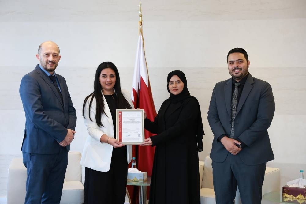 «الرياضة والشباب»تحصل على «الآيزو»